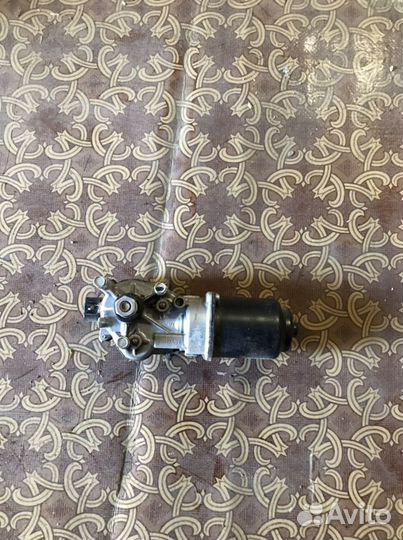 Моторчик стеклоочистителя honda accord 7