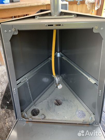 Обогреватель инфракрасный газовый Ballu bogh-16