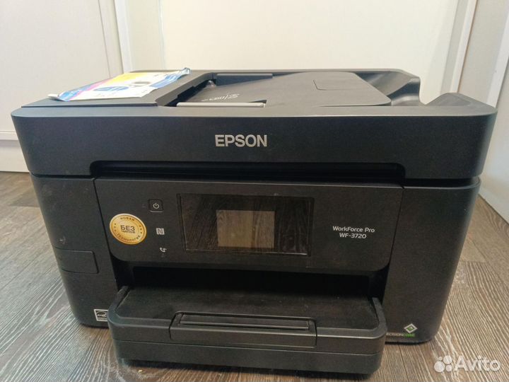 Epson WorkForce Pro WF-3720DWF
