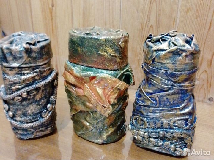 Подарок. Банки для кофе