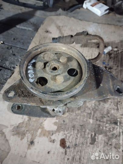 Насос гур lifan solano