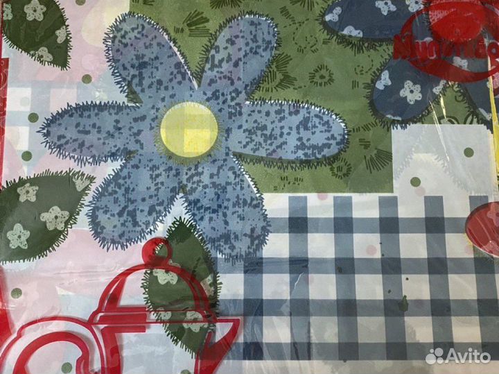 Скатерть новая