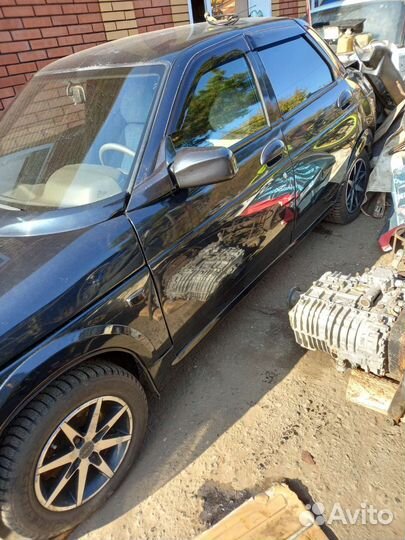 Запчасти на ваз 2110