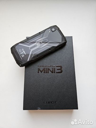 Смартфон Cubot King Kong mini 3