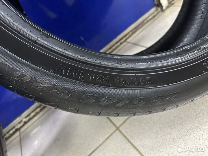 Pirelli Scorpion Verde 255/45 R20 101W