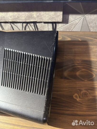 Xbox 360 slim прошивка 105 игр