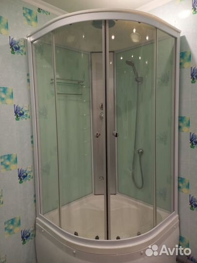 Душевая кабина