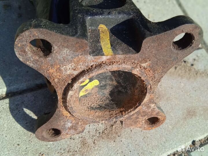 Кардан hyundai creta 1