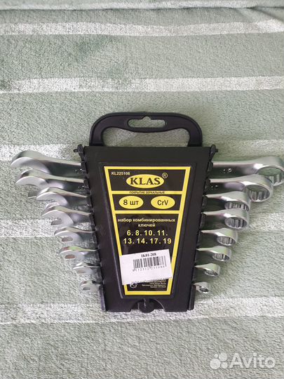 Набор гаечных ключей