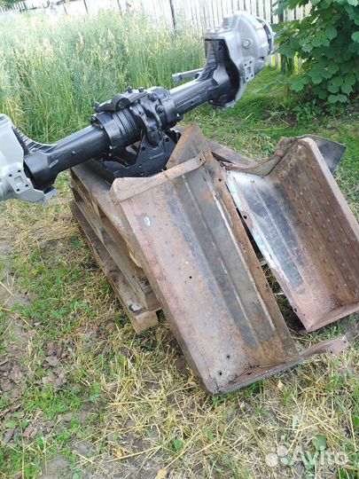 Для самосвала газ