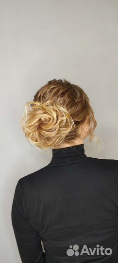 Макияж и прическа с выездом