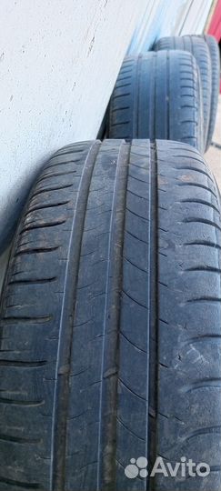 Michelin лето колеса 205 65 r15 renault