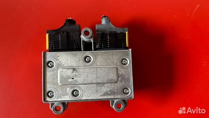 Блок управления Airbag Opel Astra H 1.6 Z16XEP