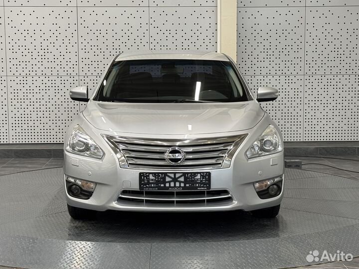 Nissan Teana 2.5 CVT, 2015, 174 113 км