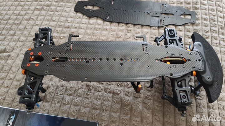 Радиоуправляемая модель Xray T4 2018