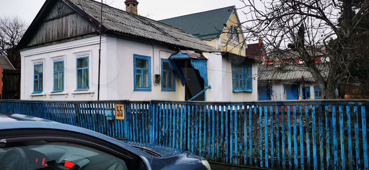 Дом 33,6 м² на участке 7,6 сот.