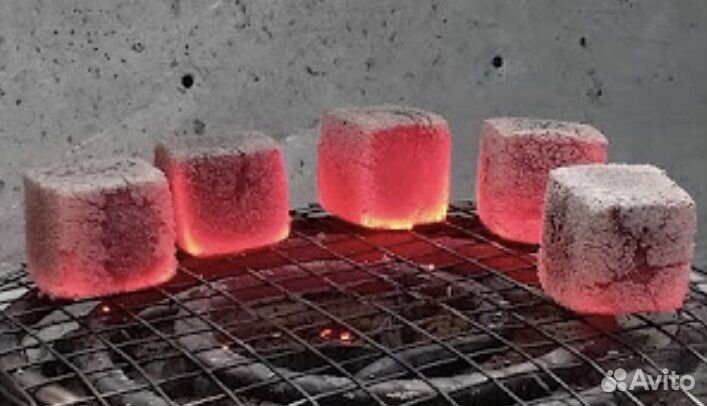 Уголь для кальяна опт