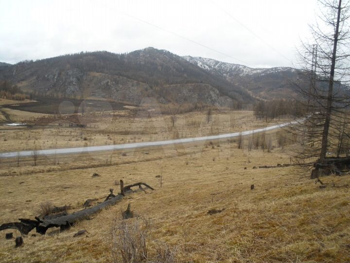 Участок 15 га (СНТ, ДНП)