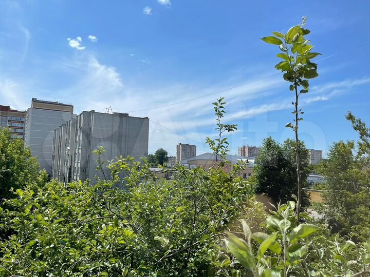 2-к. квартира, 45 м², 3/5 эт.