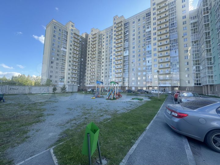 2-к. квартира, 50 м², 12/14 эт.