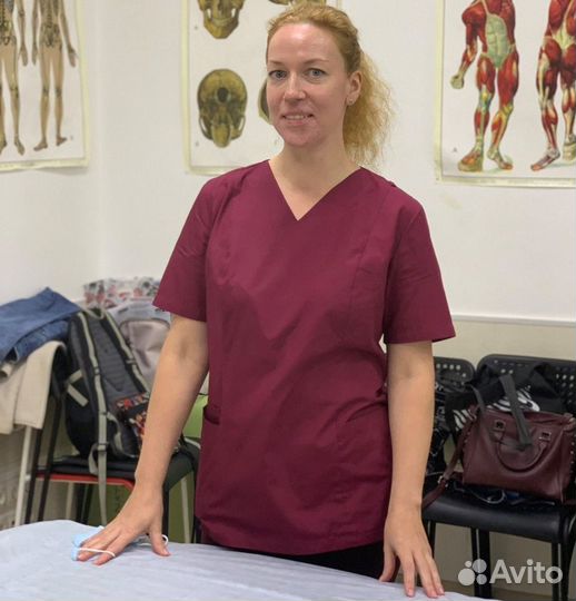 Авторский массаж лица, фейспластика