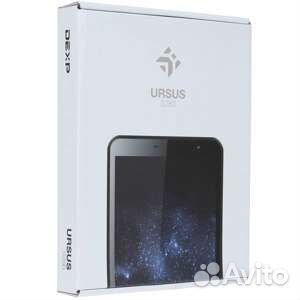 Планшет Dexp Ursus S280