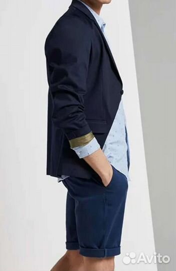 Пиджак Tom Tailor Denim