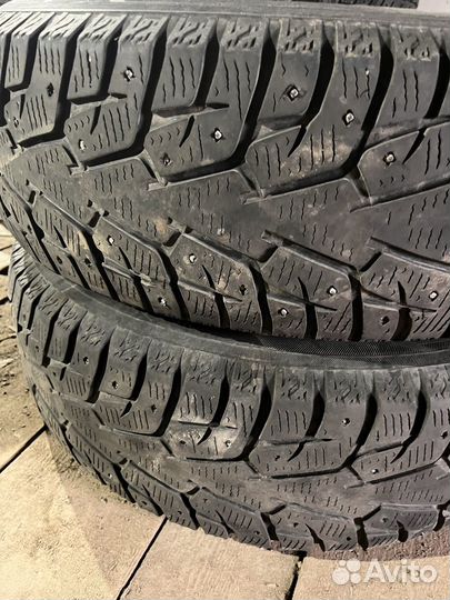 Зимние колеса r15 2 шт