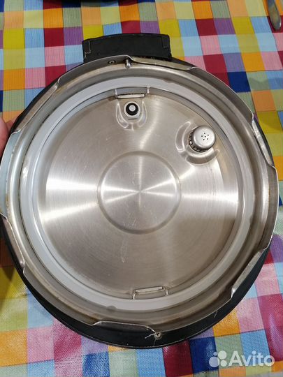 Мультиварка скороварка redmond