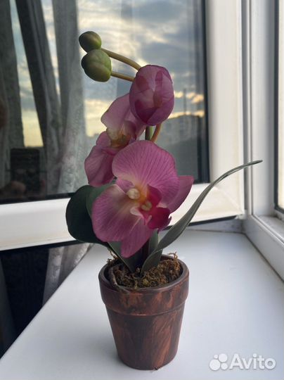 Искусственные цветы