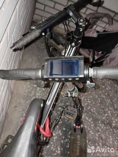 Электросамокат GT-S3 PRO