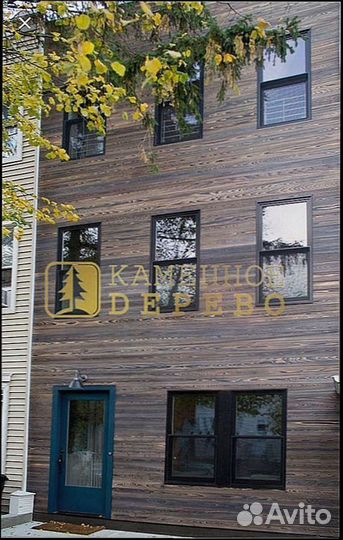 Доска для забора оптом