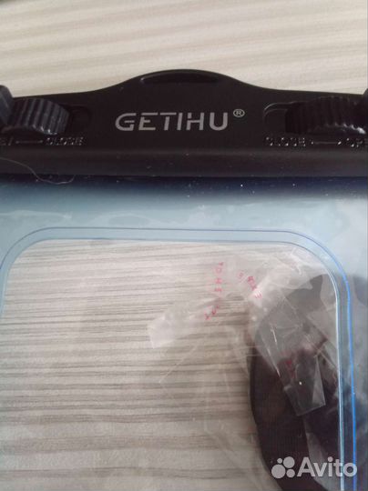 Водонепроницаемый чехол для телефона