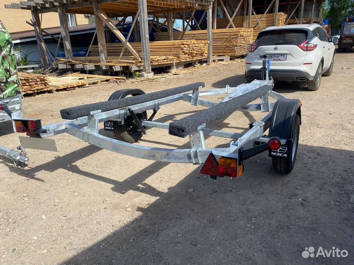 Прицеп для катера мзса 81771G.021.Рассрочка