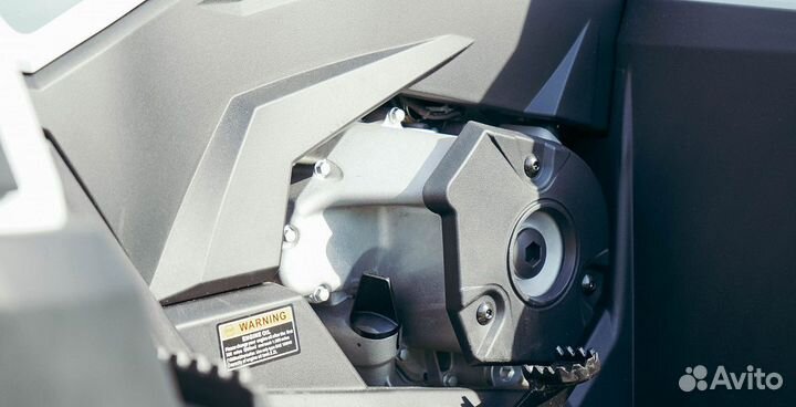 Квадроцикл aodes pathcross 650 basic tumen