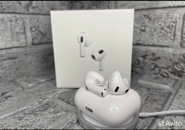Наушники Airpods 3