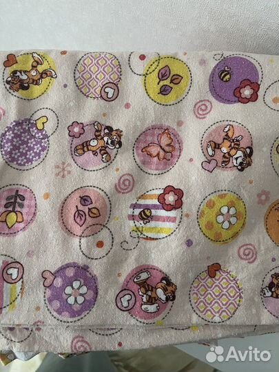 Пеленки фланелевые