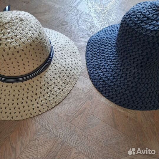 Шляпки летние