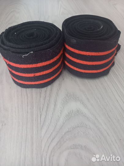 Спортивные бинты фирмы Инзер