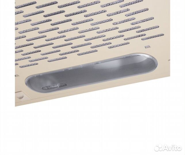 Кухонная вытяжка maunfeld MPA 50 бежевый