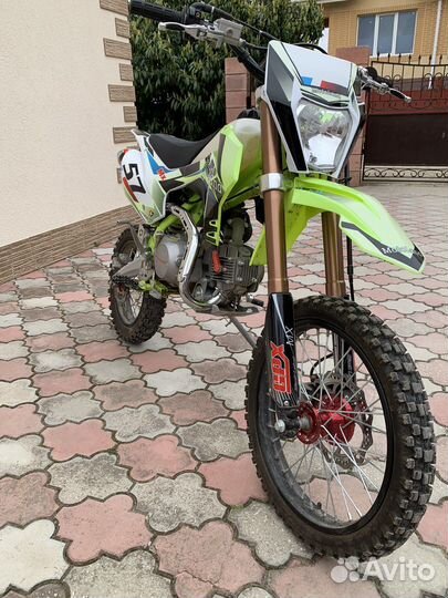Motoland MX 125E