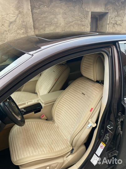 Автонакидки премиум класса Monaco PRO фронт