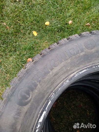 Continental ContiIceContact 175/65 R15