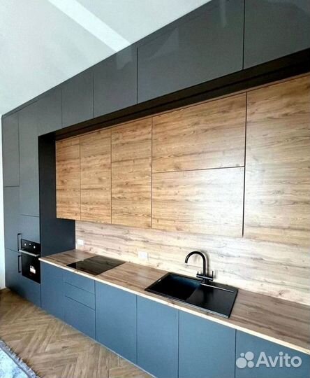 Кухня /бесплатный замер с образцами