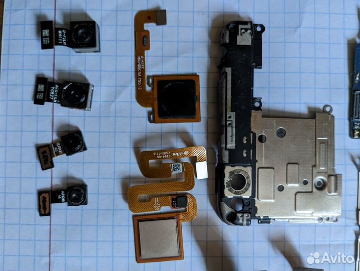 Разбор Redmi 4x и Redmi Note 4x Snapdragon