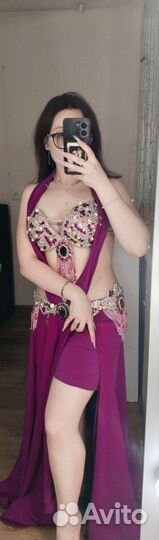 Костюм для восточного танца 44/46 размера