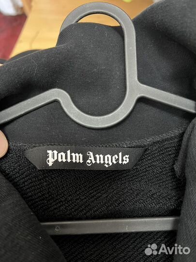 Толстовка анорак Palm Angels