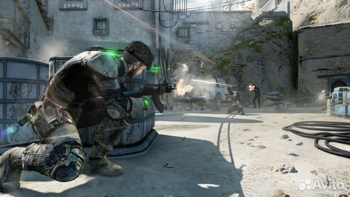 Tom Clancy’s Splinter Cell Blacklist (Steam)