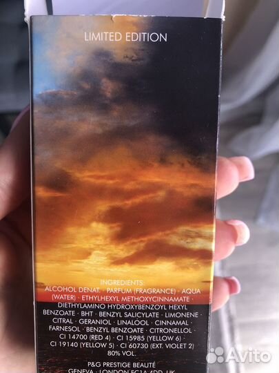 Духи Dolce&Gabbana