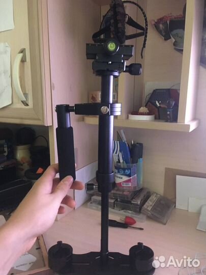 Стабилизатор для камеры механический